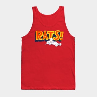 RATS! Tank Top